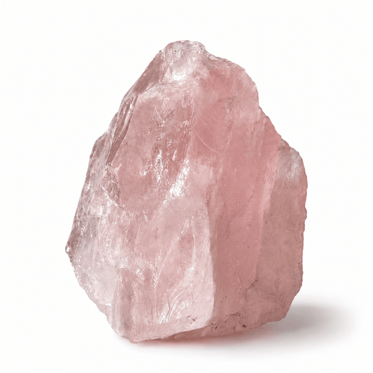 Rose Quartz Raw Stone
