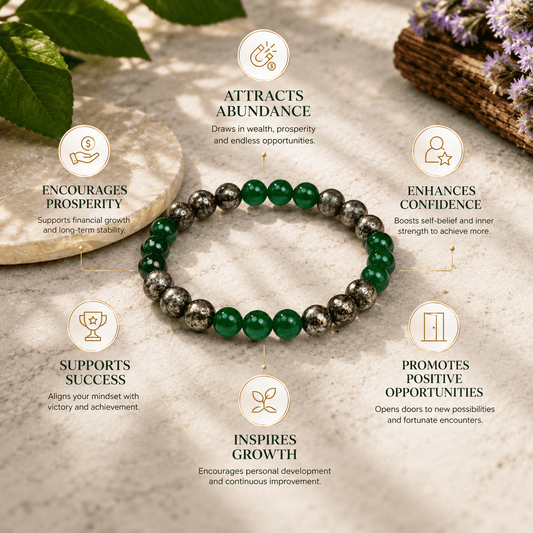 Abundant Fortune Bracelet
