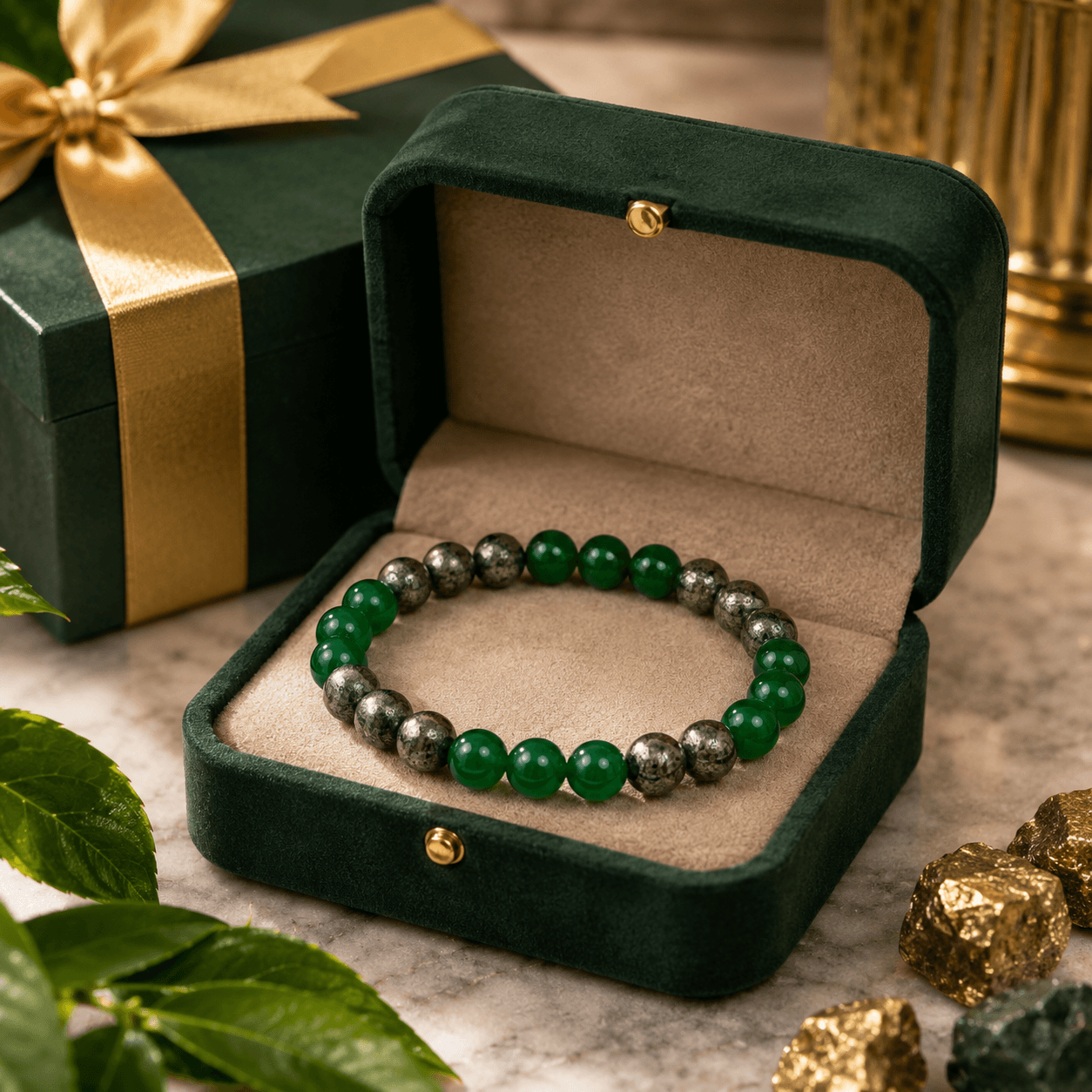 Abundant Fortune Bracelet