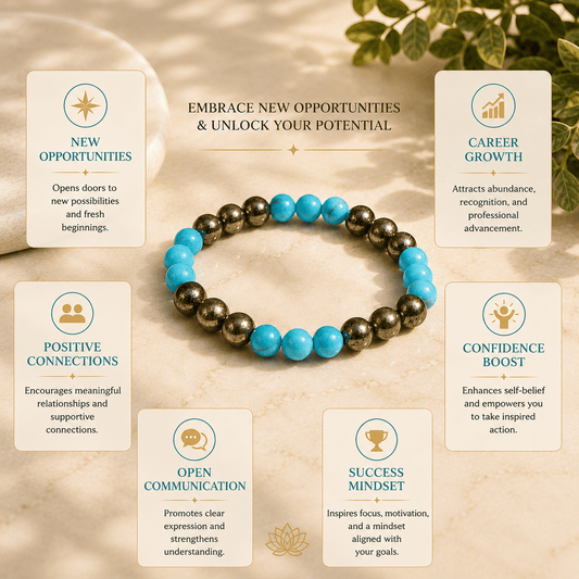 Opportunity Spark Bracelet