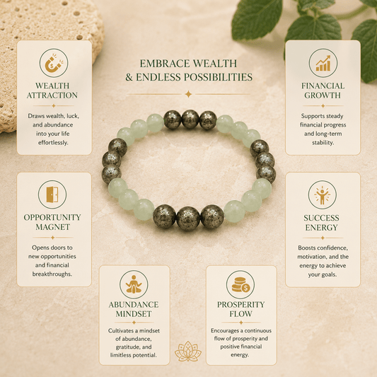 Wealth Flow Bracelet