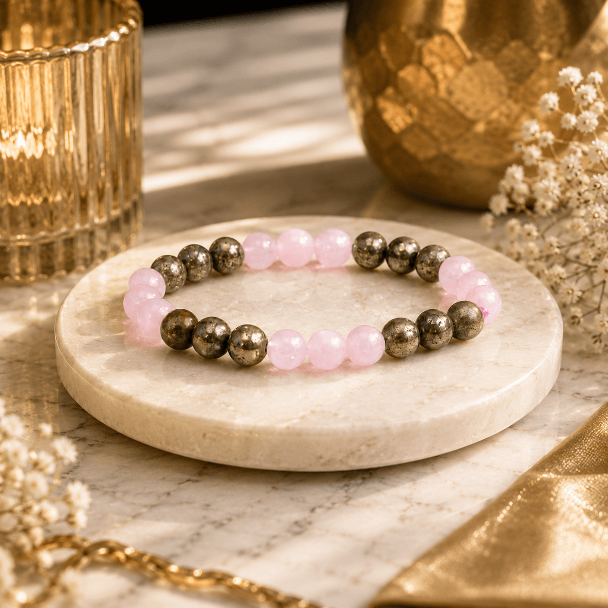 Money & Love Bracelet