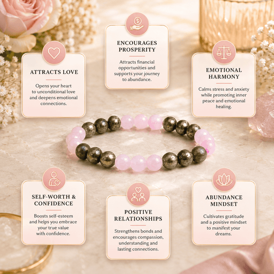 Money & Love Bracelet