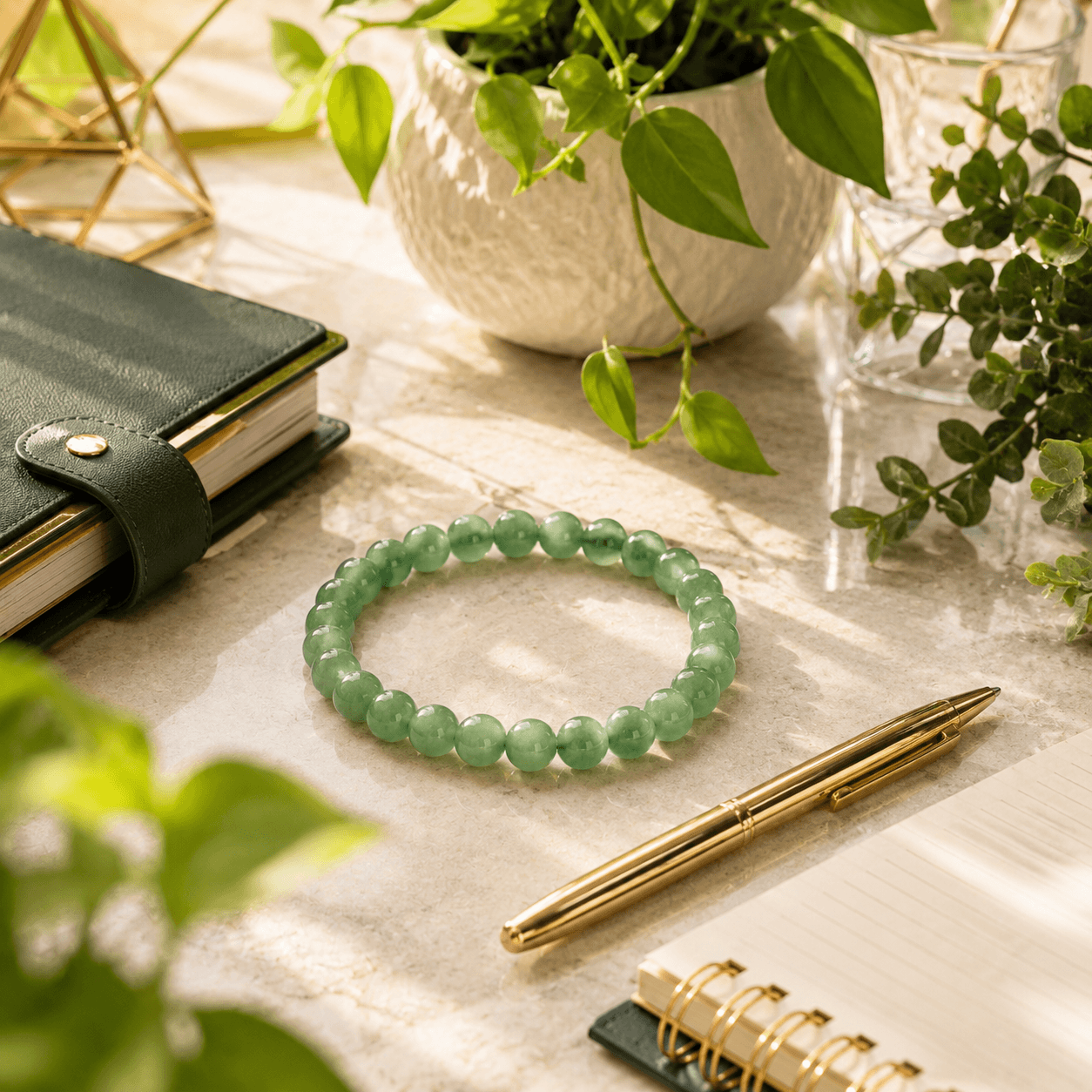 Green Aventurine Bracelet