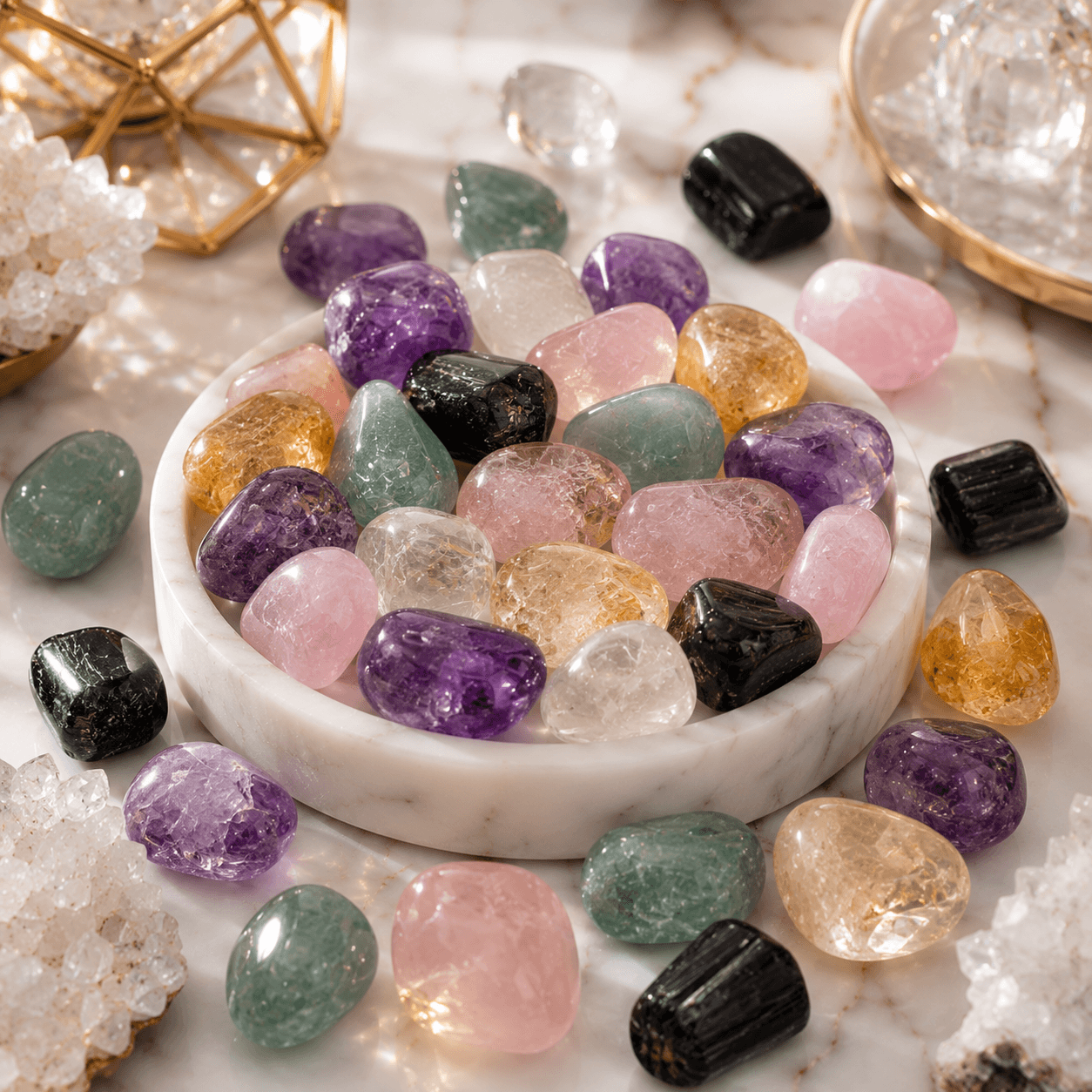 Tumble Stones