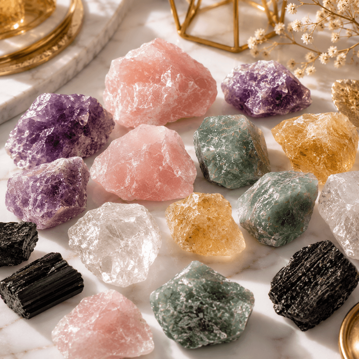 Raw Stones