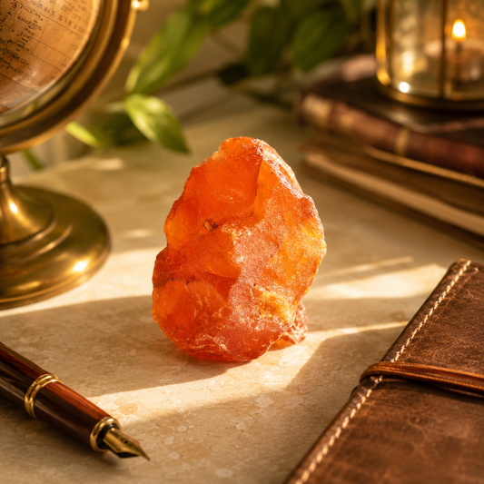 Carnelian Raw Stone
