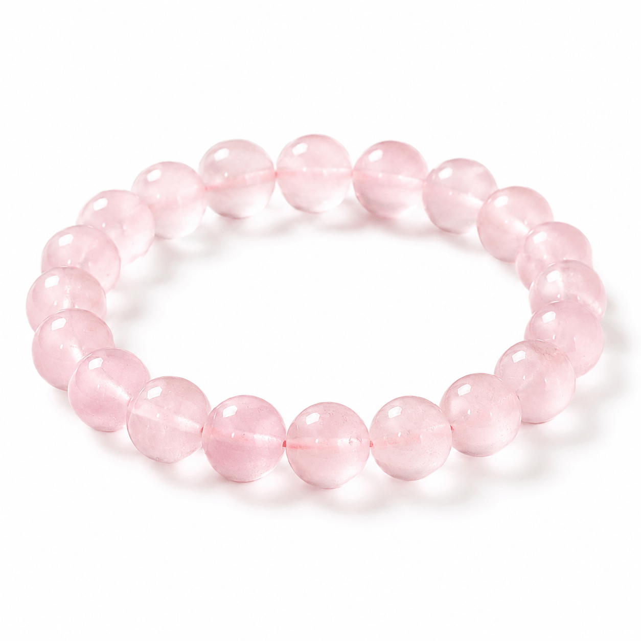 Rose Quartz Bracelet