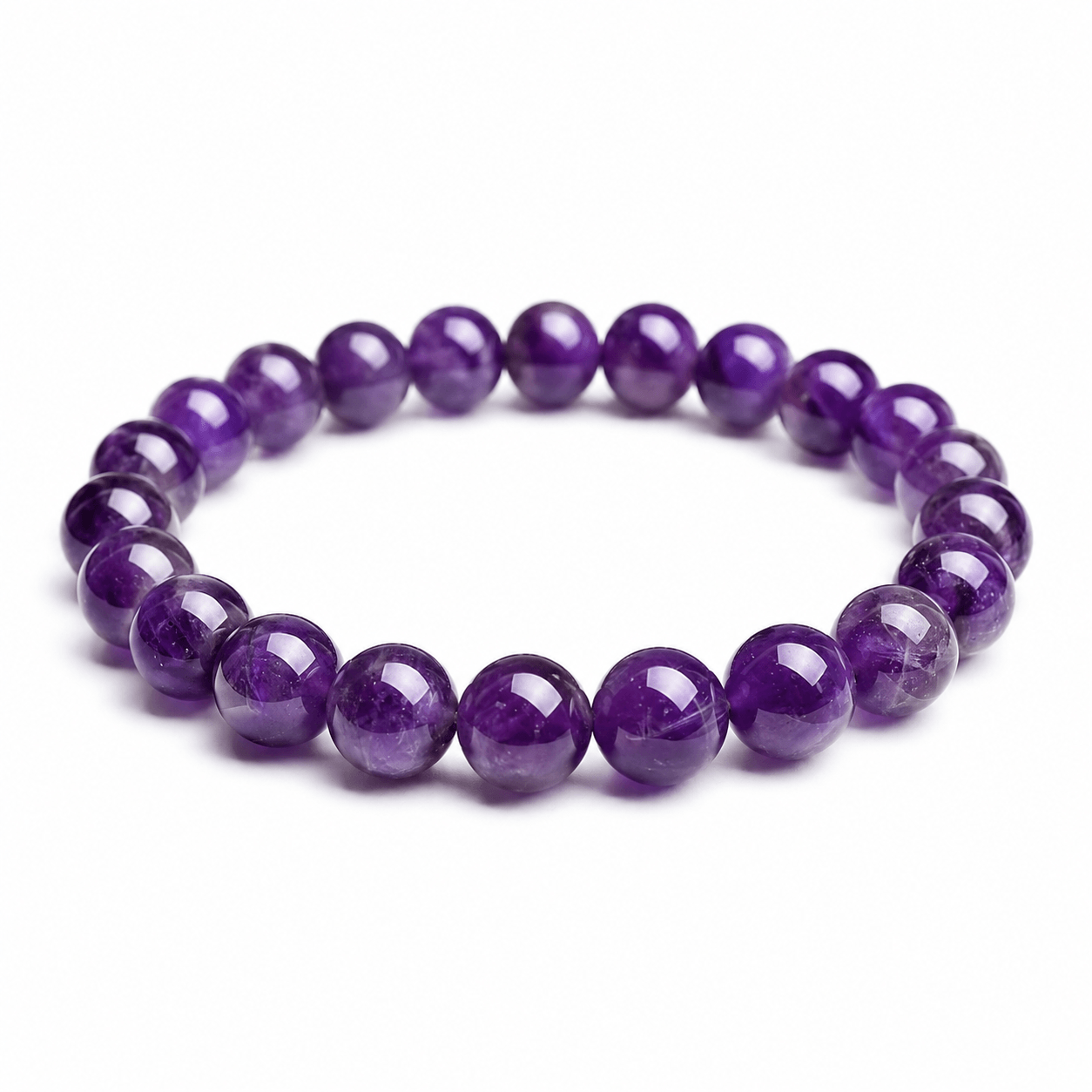 Amethyst Brecelate