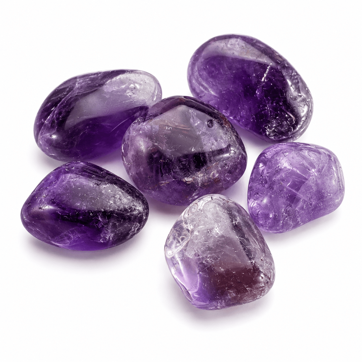 Amethyst Tumble