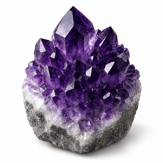 Amethyst Cluster