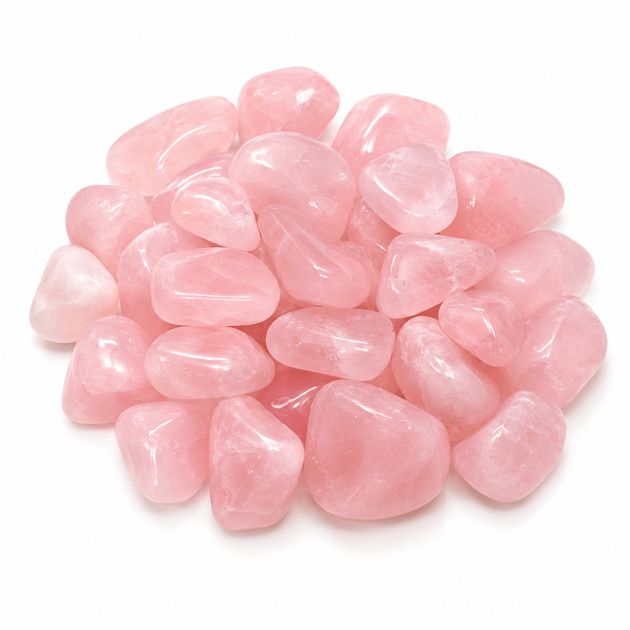 Rose Quartz Tumble