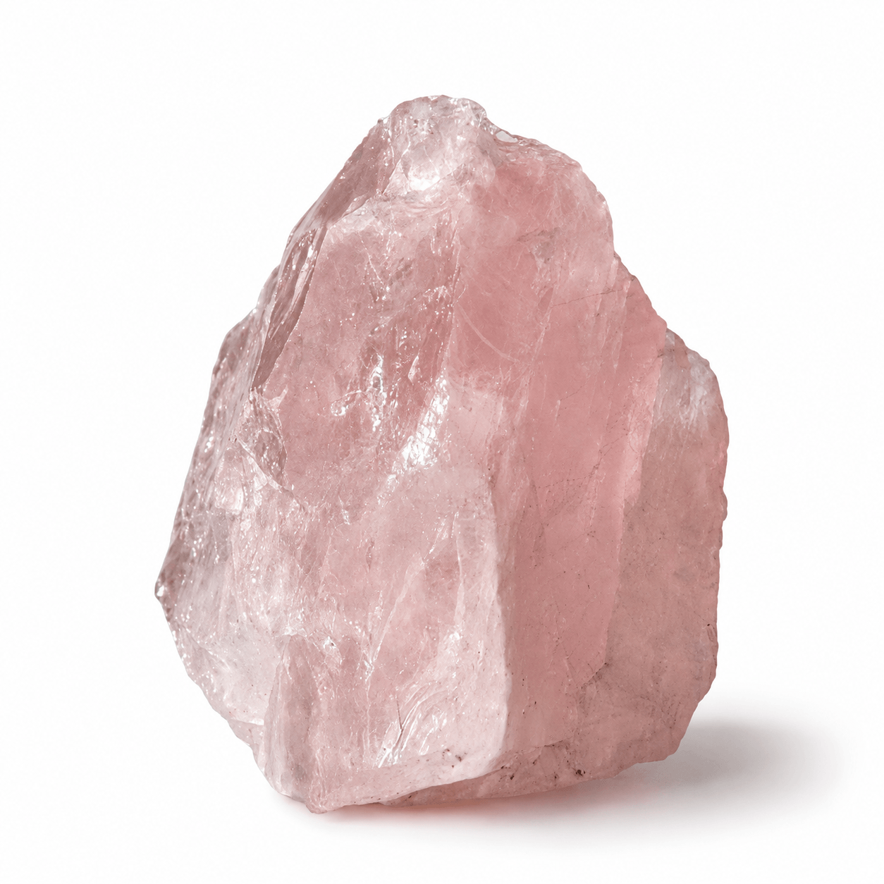 Rose Quartz Raw Stone