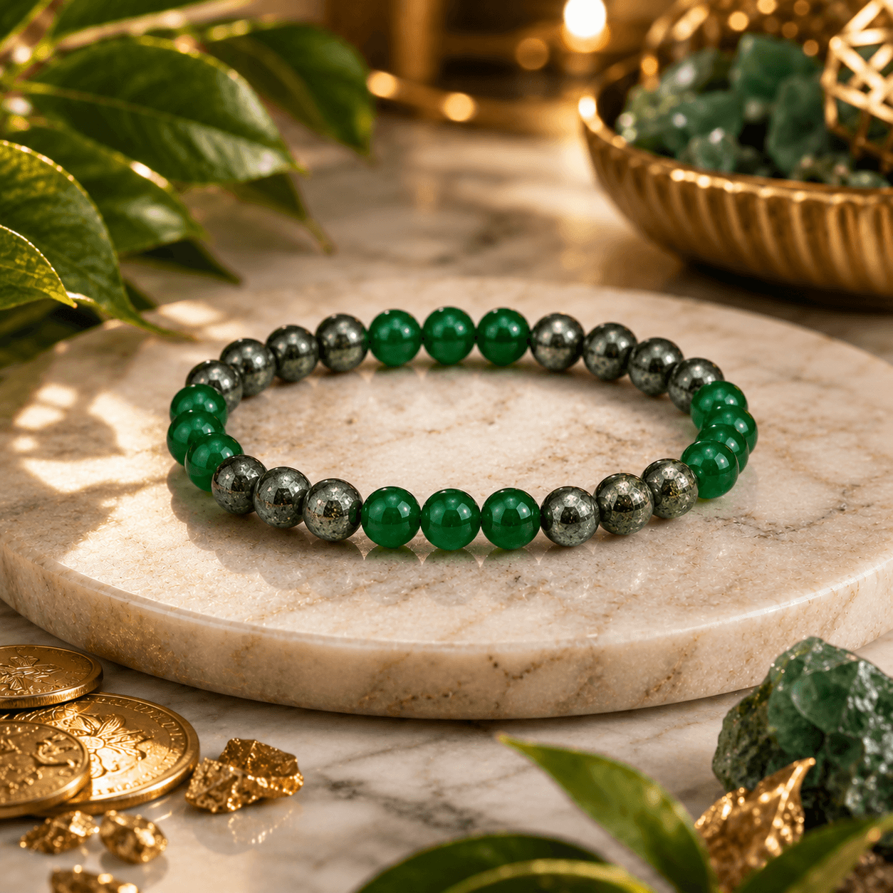 Abundant Fortune Bracelet