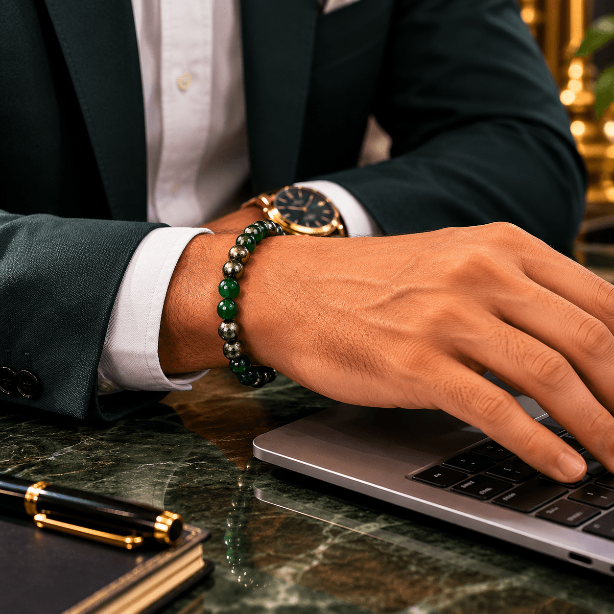 Abundant Fortune Bracelet