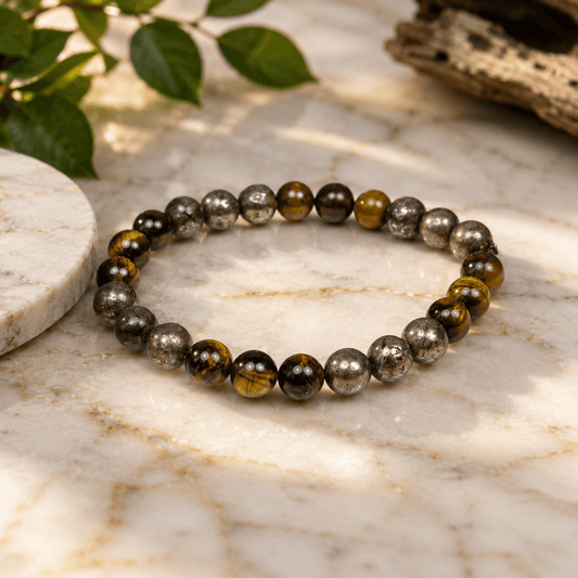 Wealth & Confidence Bracelet