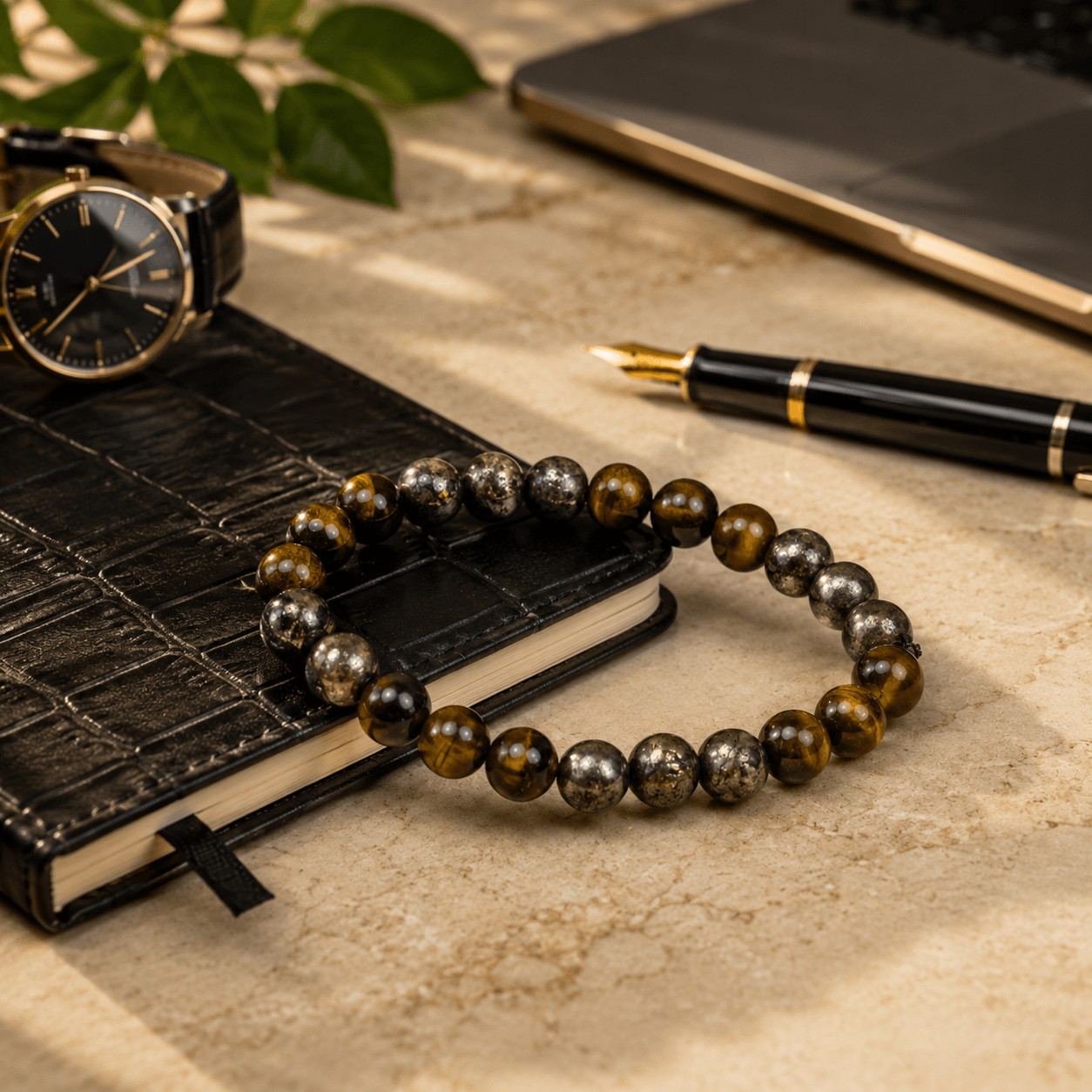 Wealth & Confidence Bracelet
