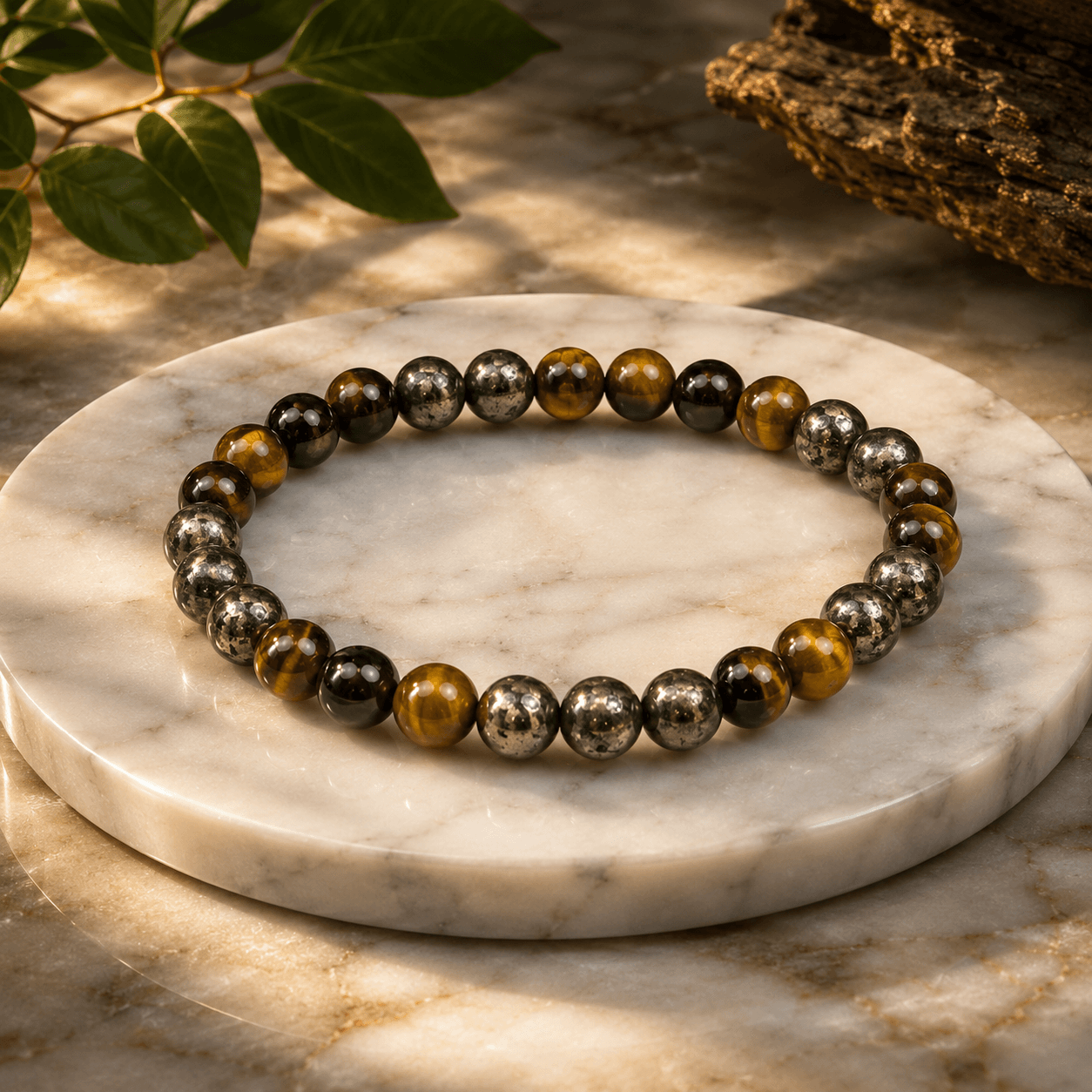 Wealth & Confidence Bracelet