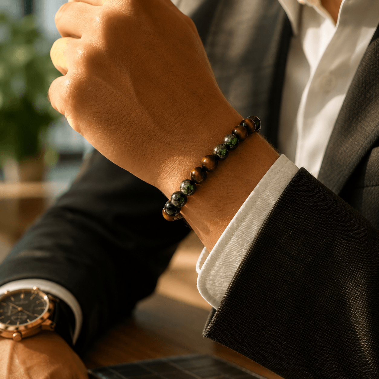 Wealth & Confidence Bracelet