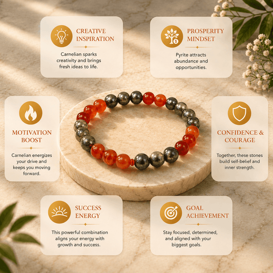 Creative Prosperity Bracelet