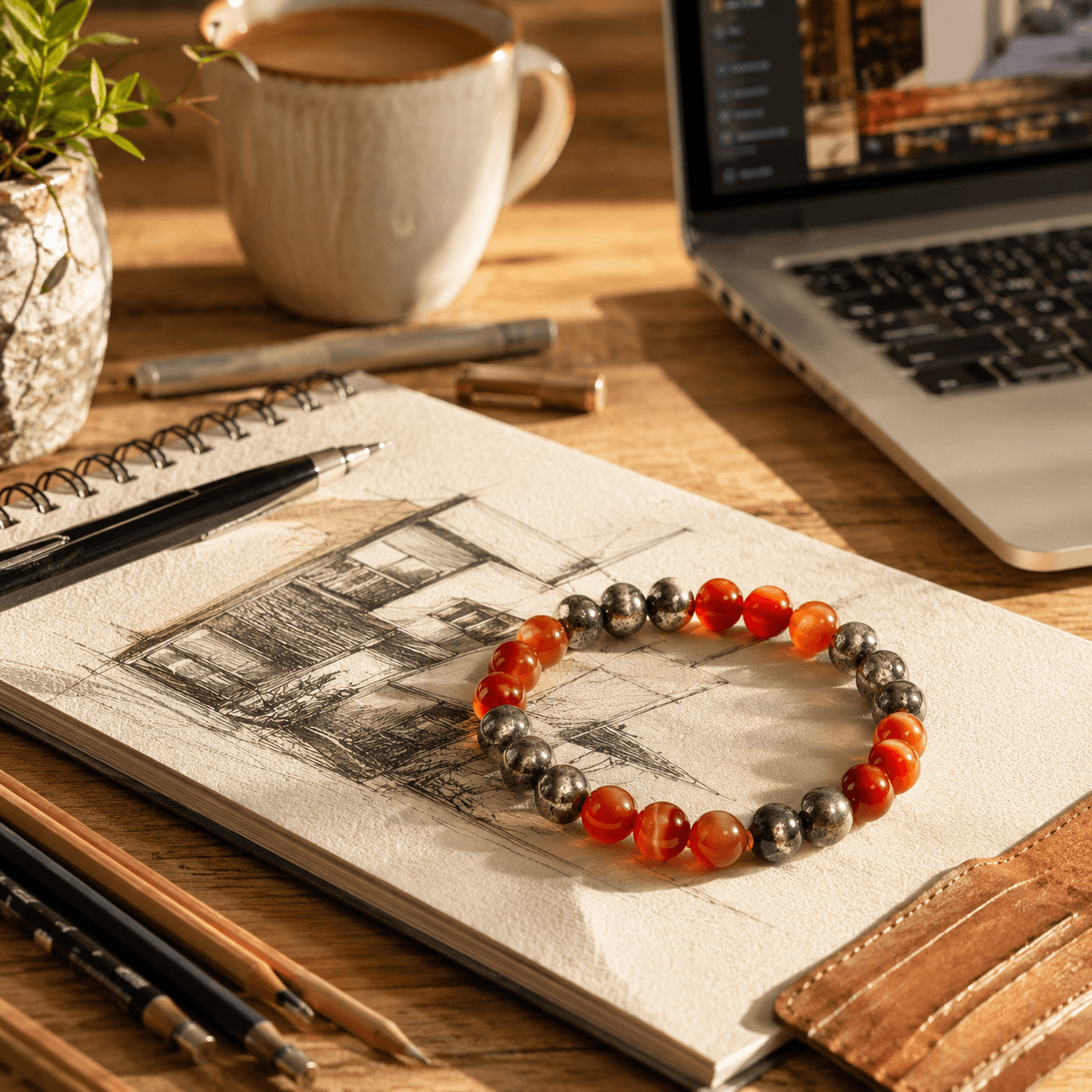 Creative Prosperity Bracelet