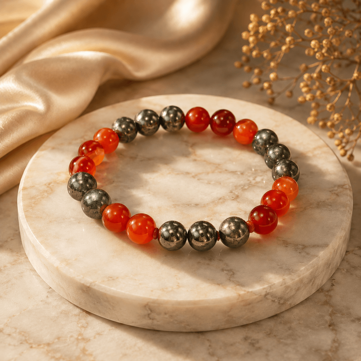 Creative Prosperity Bracelet