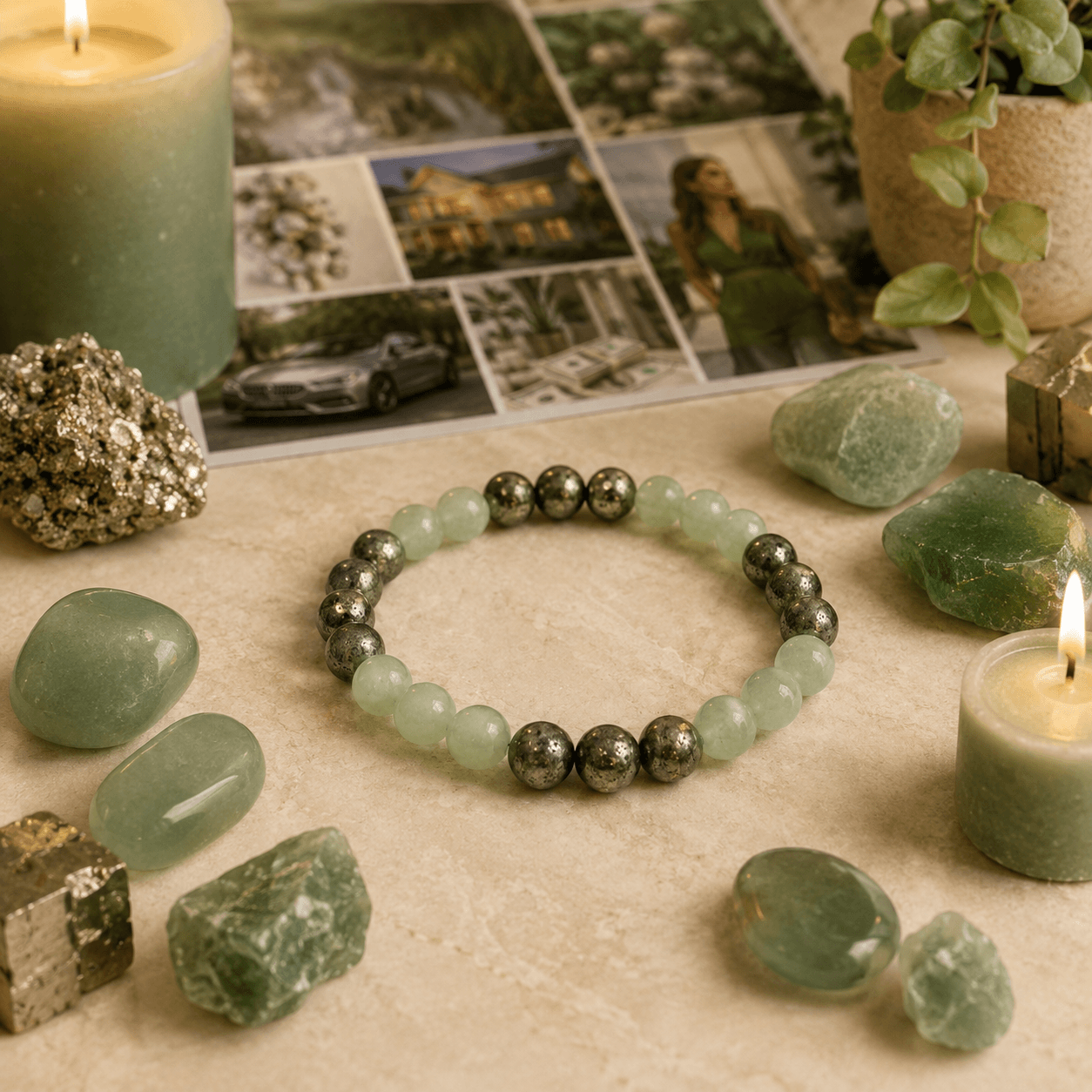 Wealth Flow Bracelet