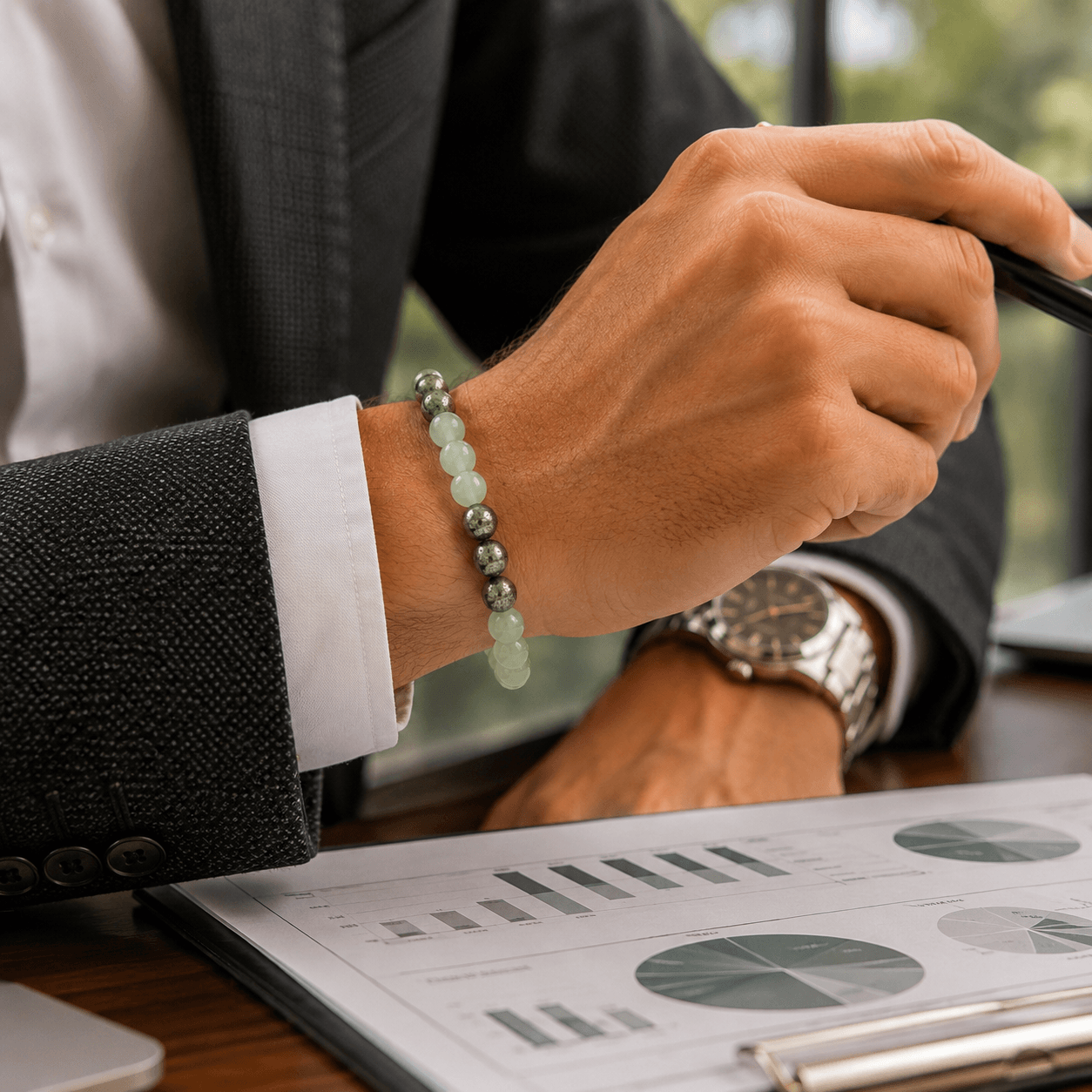 Wealth Flow Bracelet