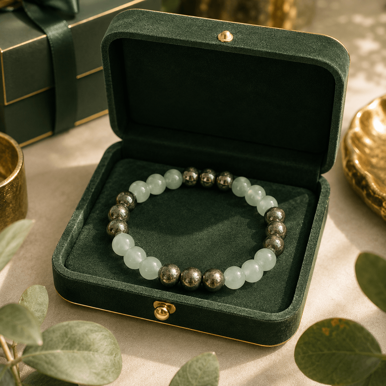 Wealth Flow Bracelet