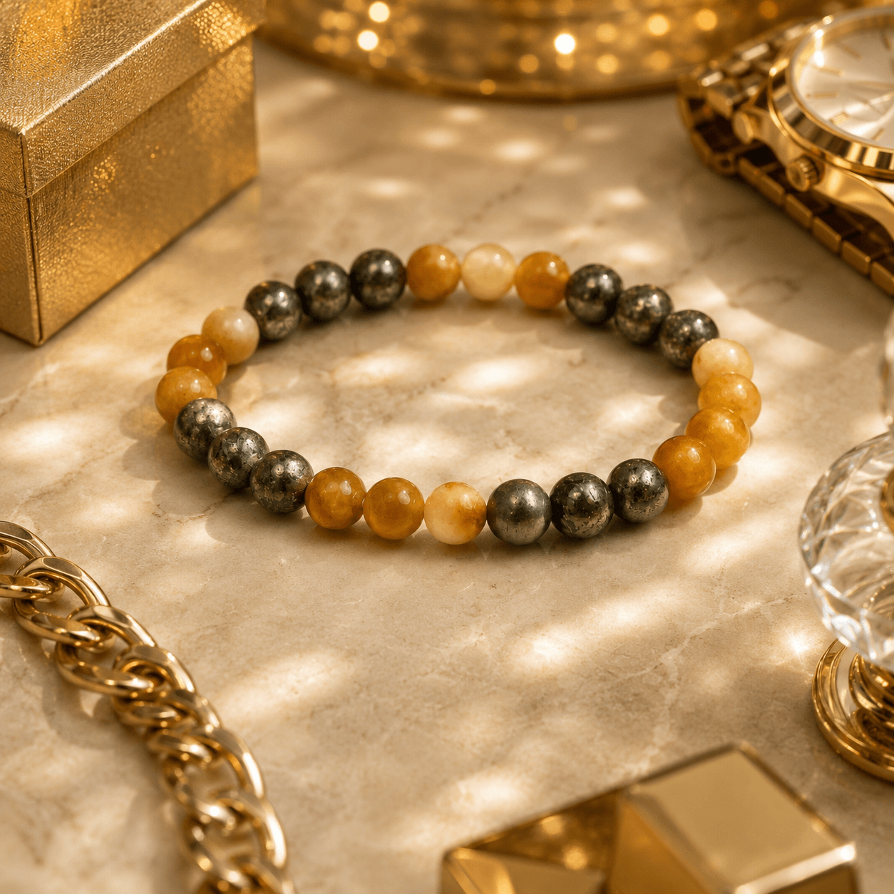Fame & Wealth Bracelet