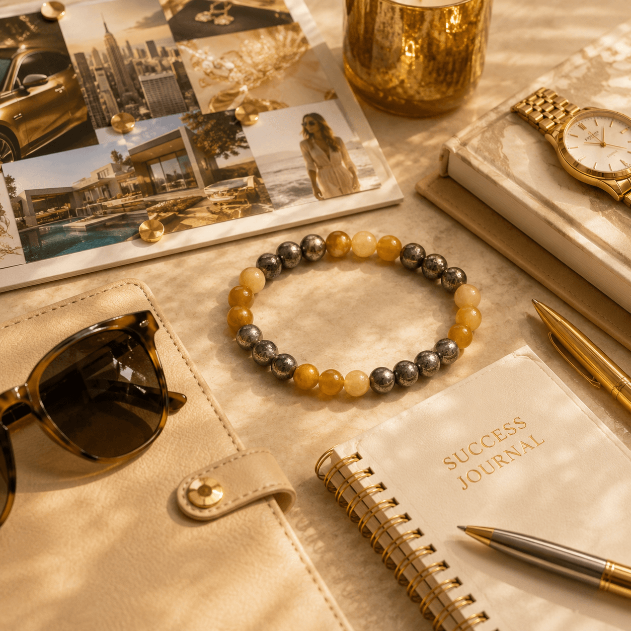 Fame & Wealth Bracelet