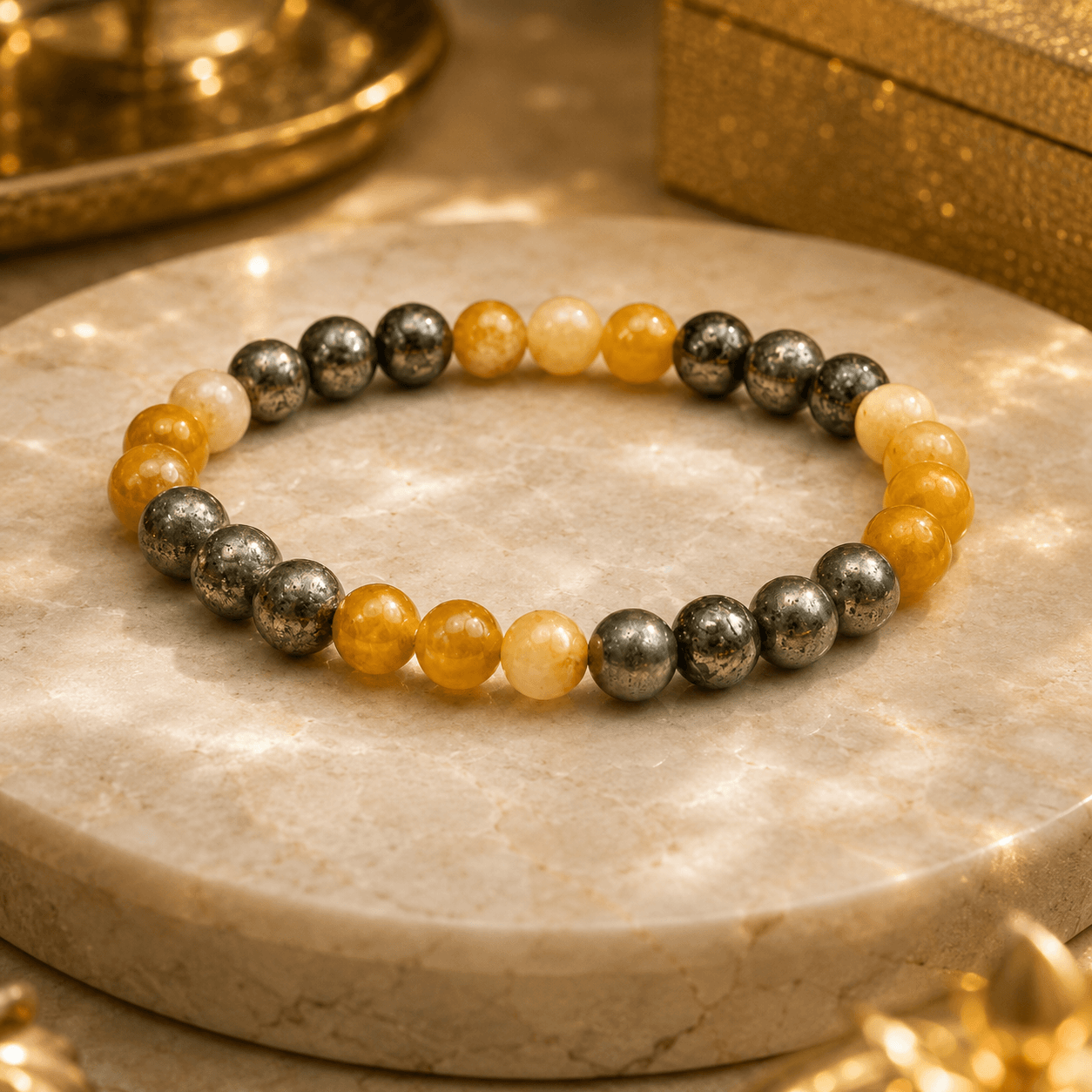Fame & Wealth Bracelet