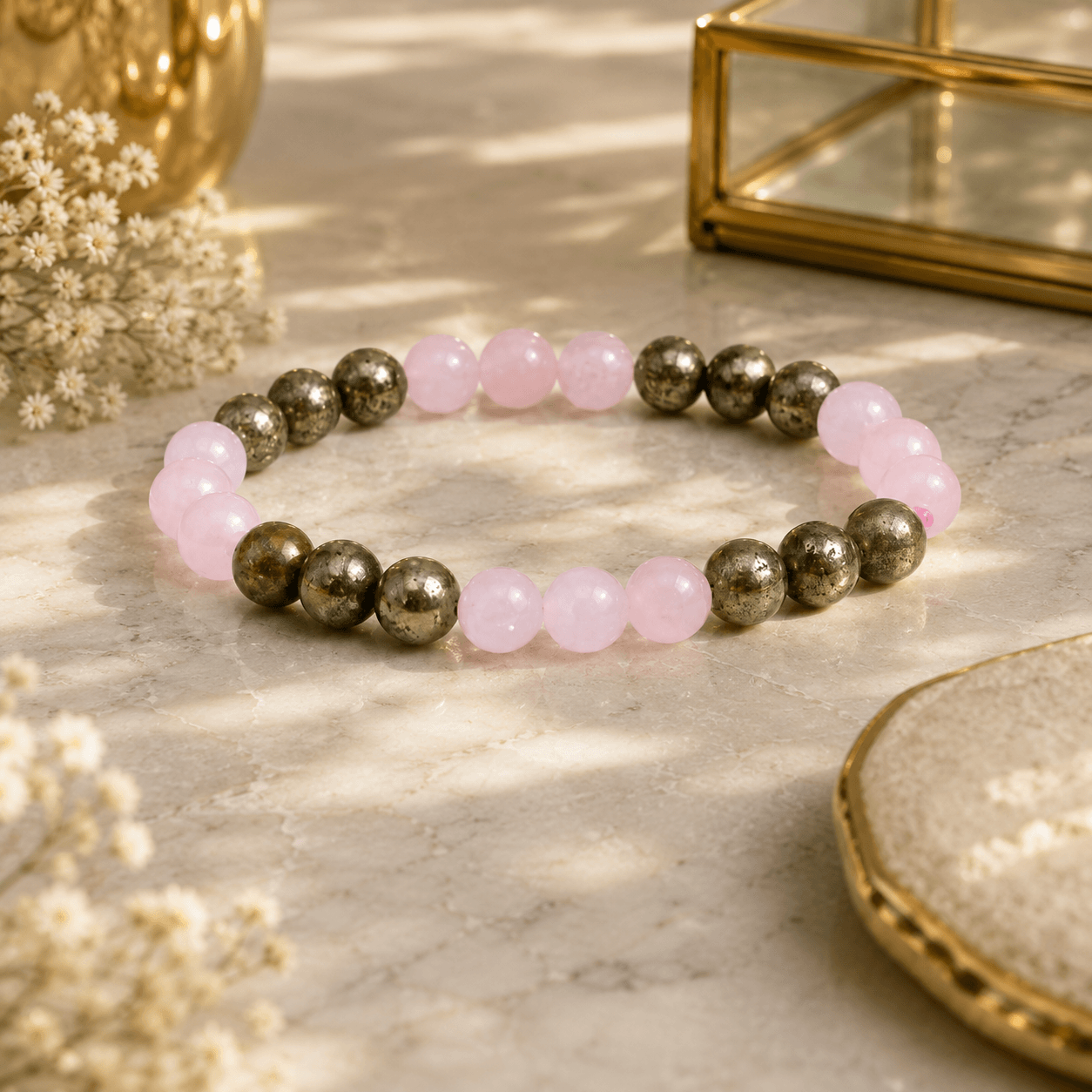 Money & Love Bracelet