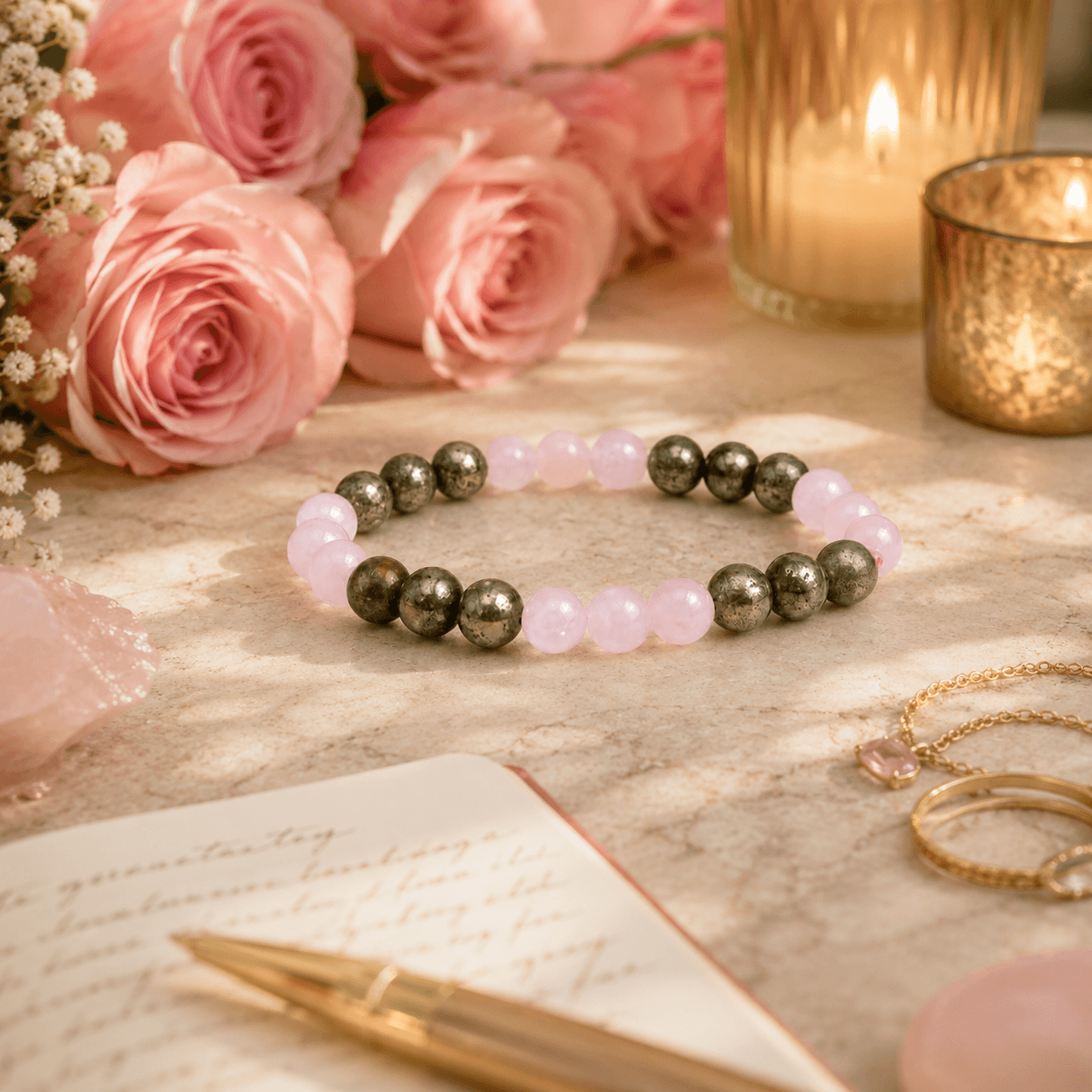 Money & Love Bracelet
