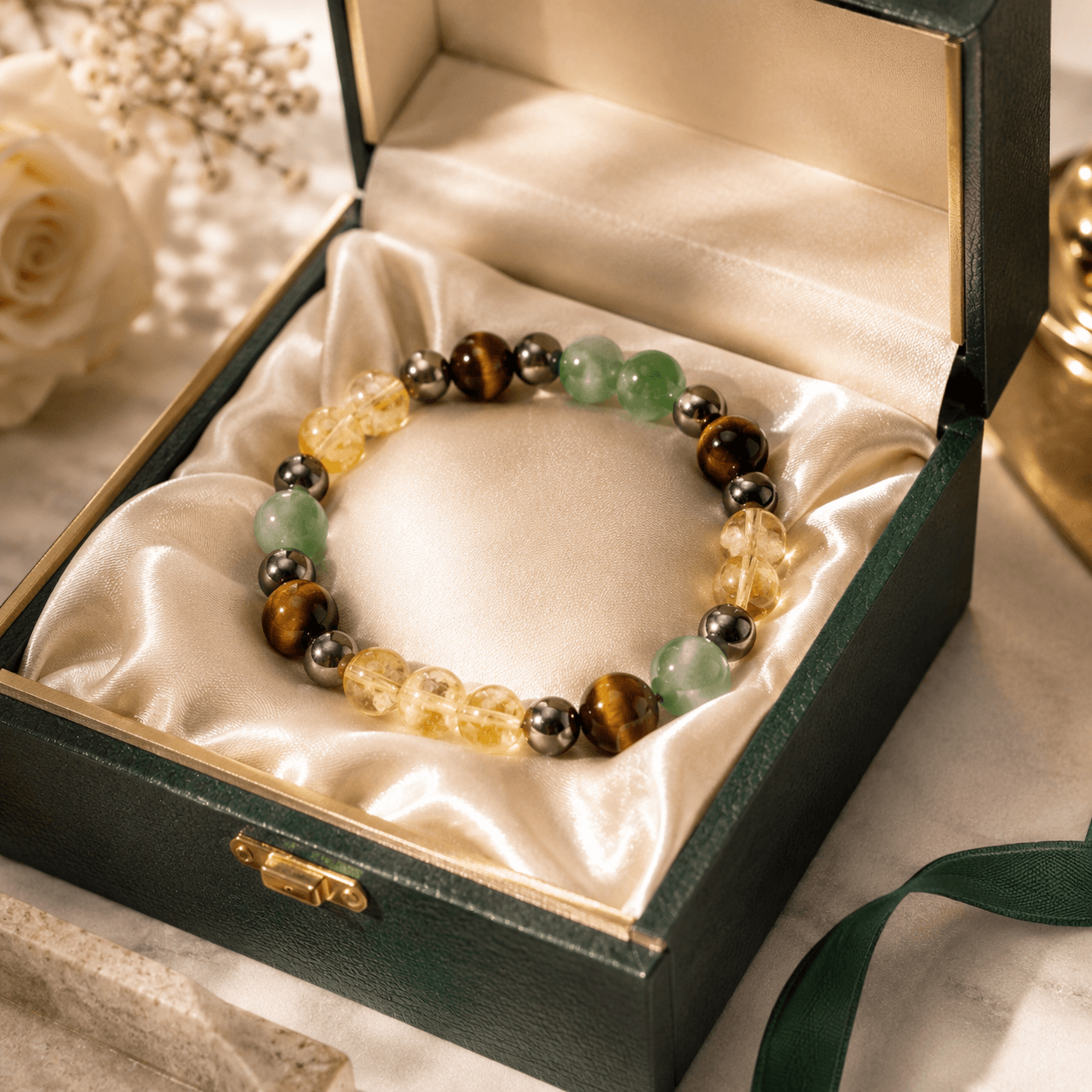 Money Magnet Bracelet