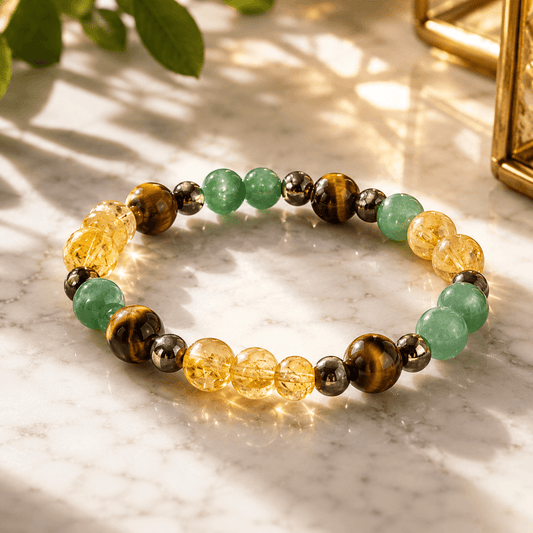 Money Magnet Bracelet