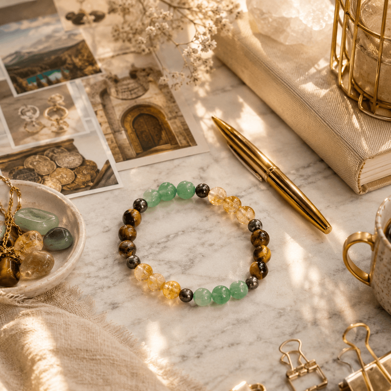Money Magnet Bracelet