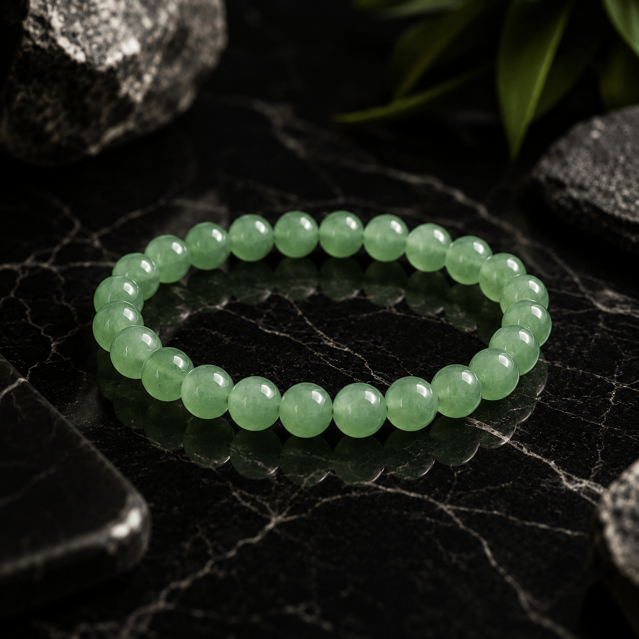 Green Aventurine Bracelet