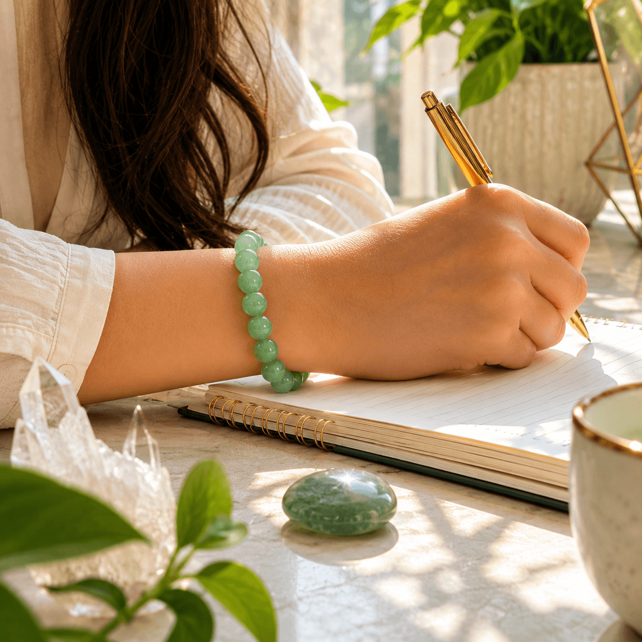 Green Aventurine Bracelet