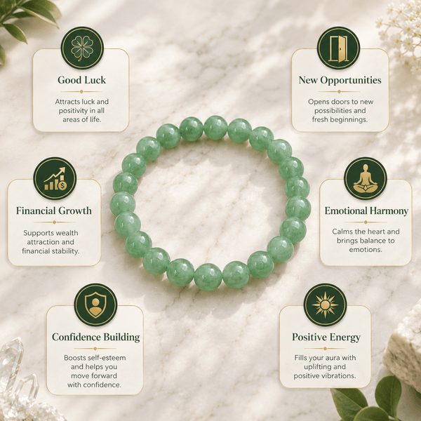 Green Aventurine Bracelet