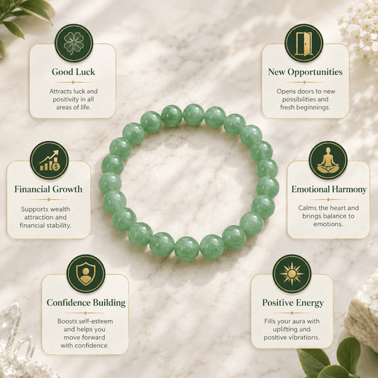 Green Aventurine Bracelet