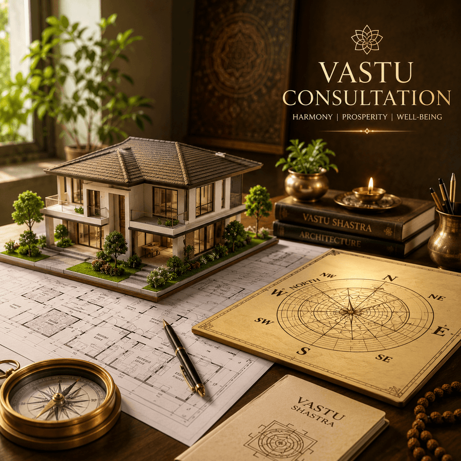 Vastu Consultation