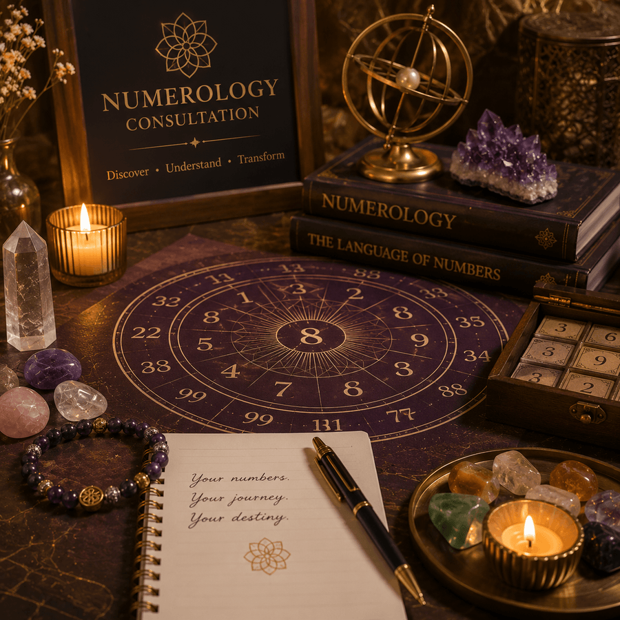 Numerology Consultation
