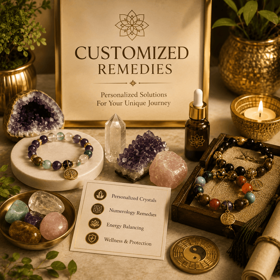 Customised Remedies