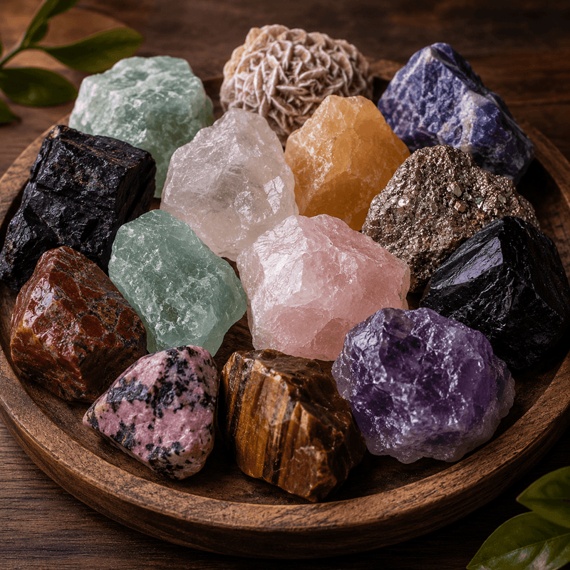 Raw Stones