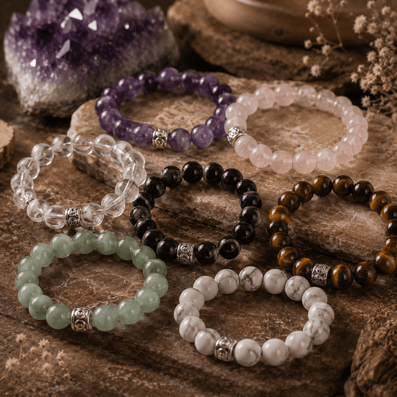 Wear Crystal Energy