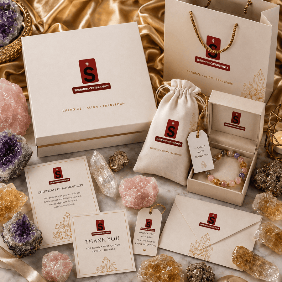 Shubhom Crystal product